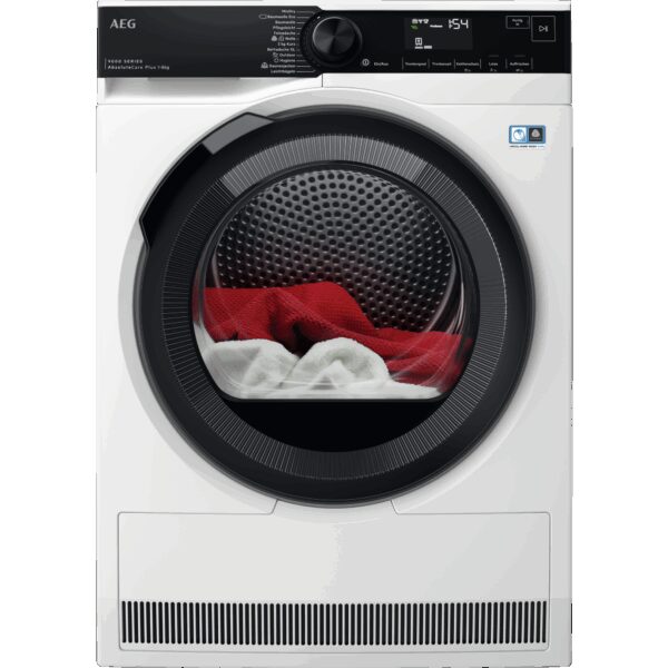 AEG 9000 AbsoluteCare® Plus / 3D Scan / 8 kg / Testsieger der Stiftung Warentest TR9T75680