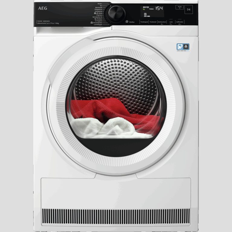 AEG 9000 AbsoluteCare® Plus / 3D Scan / 8 kg TR9AMZ2024
