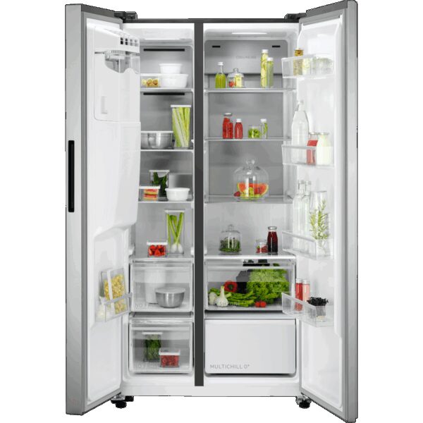 AEG 9000 MultiChill 0° / Side by Side Kühlschrank / 1770 mm / 572 L / NoFrost ORX9V351DU