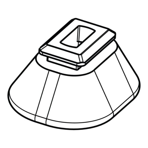 AEG Abstandhalter