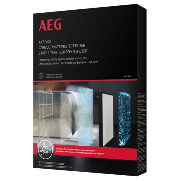 AEG AFWCAR3 Care Filter for AX5/7 9009233322