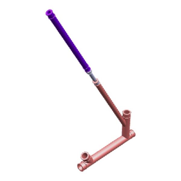 AEG Anschlussrohr 140020025015