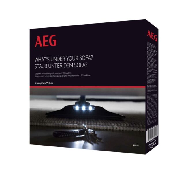 AEG AP350 Speedy Clean™ Illumi Düse mit LED-Leuchten 9001683888