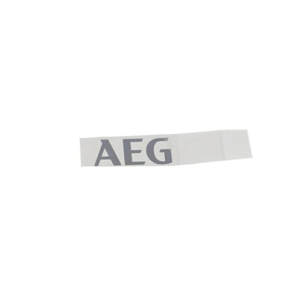 AEG Aufkleber
