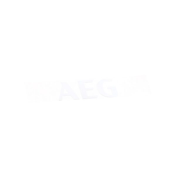 AEG Aufkleber