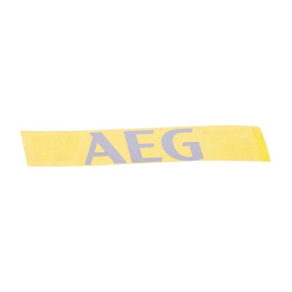 AEG Aufkleber