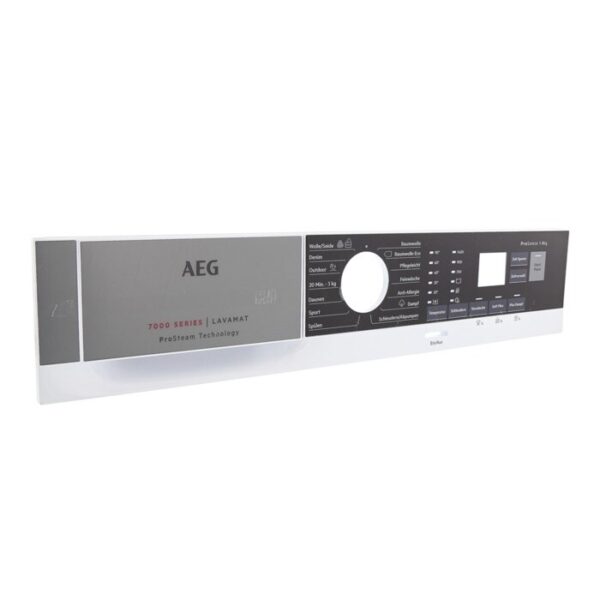 AEG Bedienblende
