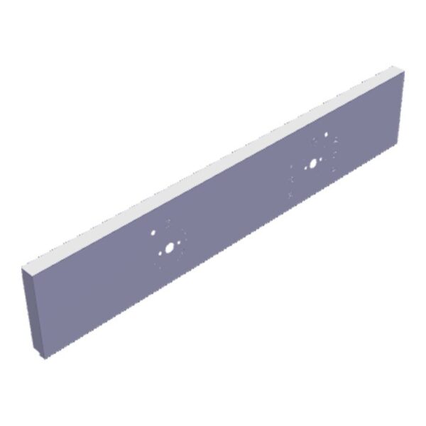 AEG Bedienblende