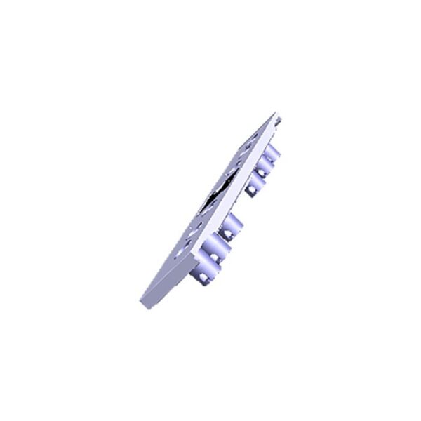 AEG Bedienblende
