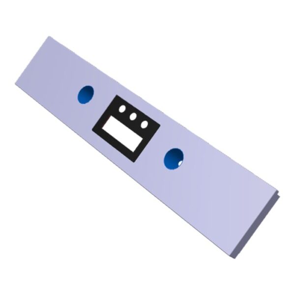 AEG Bedienblende