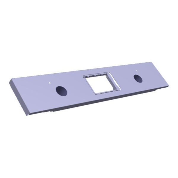 AEG Bedienblende