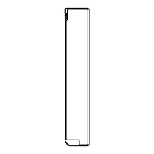 AEG Bedienblende