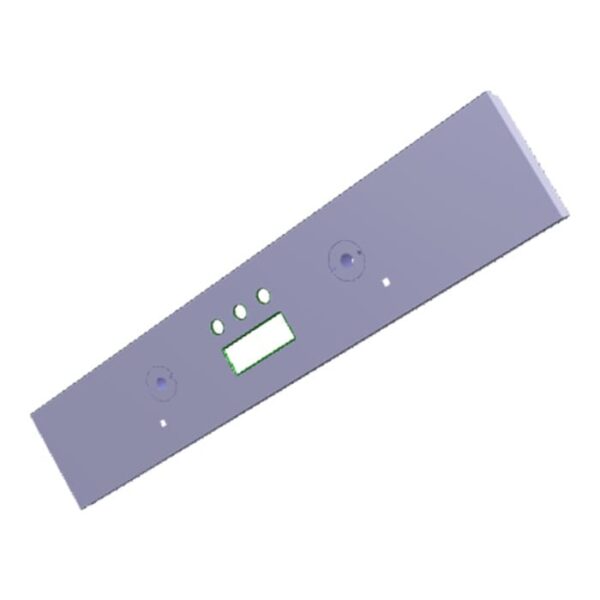 AEG Bedienblende