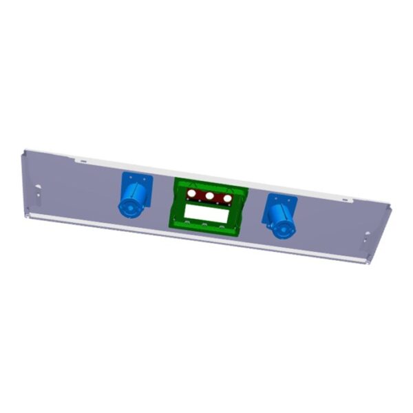 AEG Bedienblende