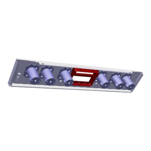 AEG Bedienblende