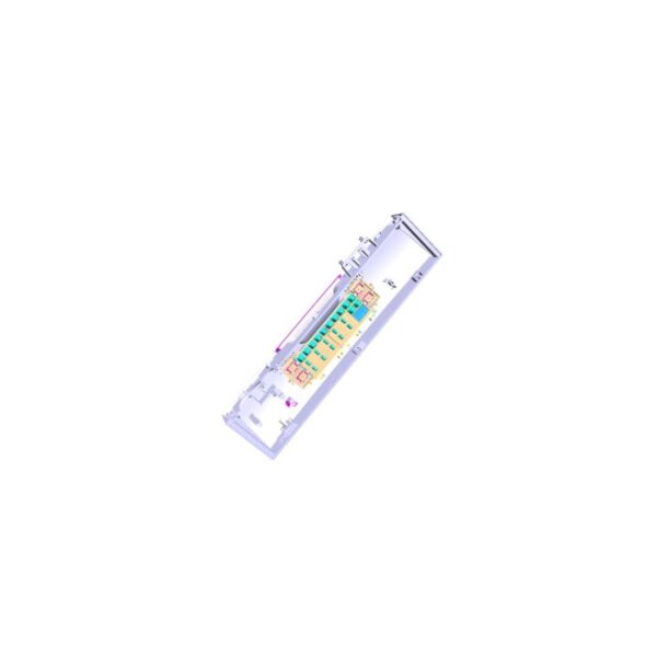 AEG Bedienblende