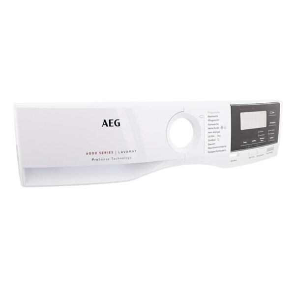 AEG Bedienblende - L6FB6548EX 140066548011