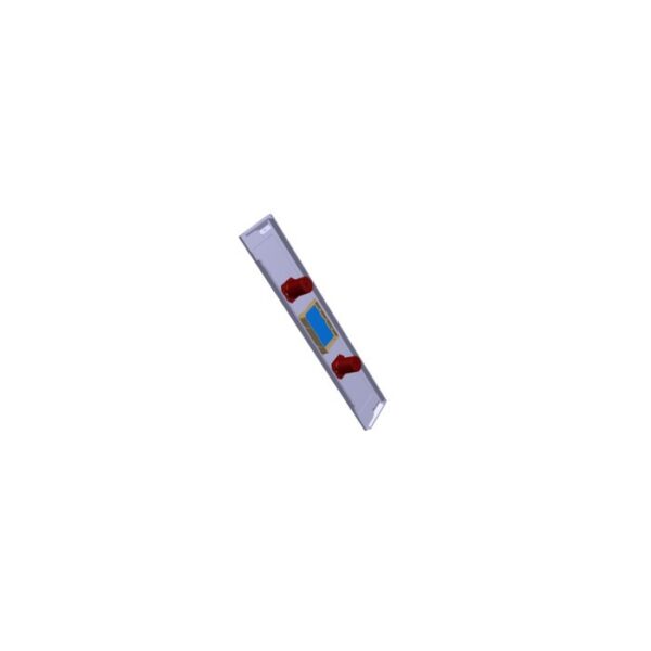 AEG Bedienblende