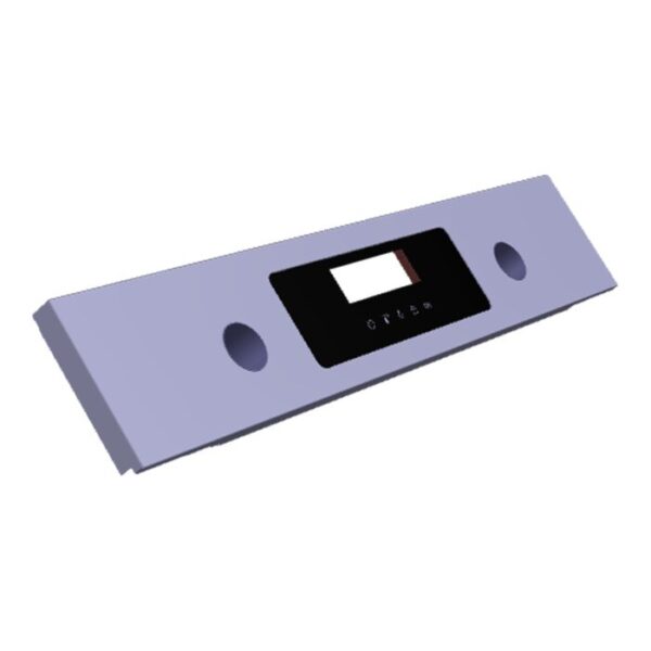 AEG Bedienblende