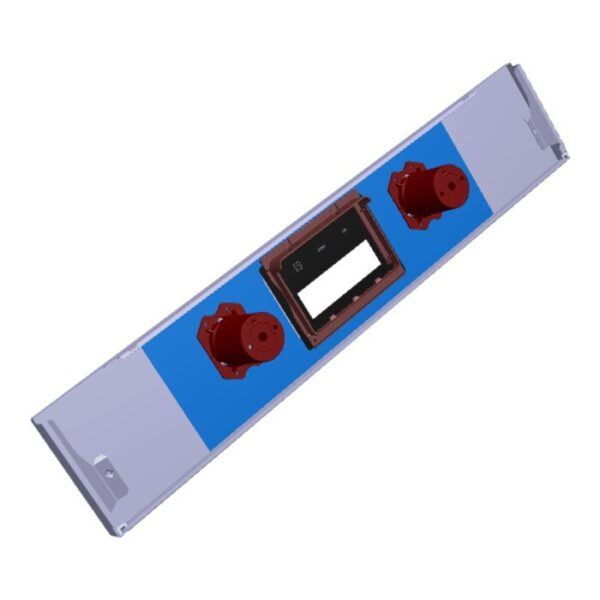 AEG Bedienblende