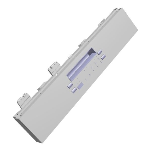 AEG Bedienblende