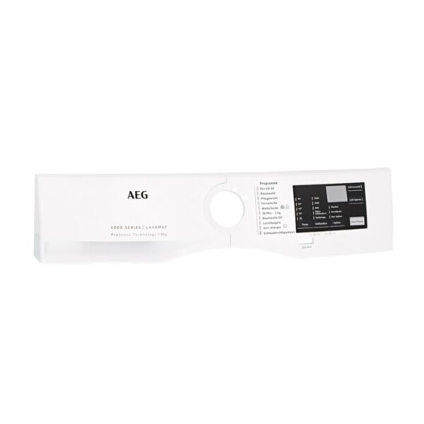 AEG Bedienblende