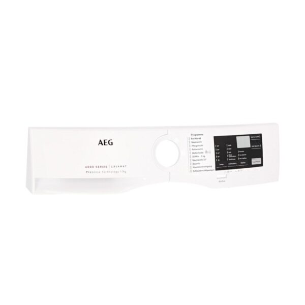 AEG Bedienblende