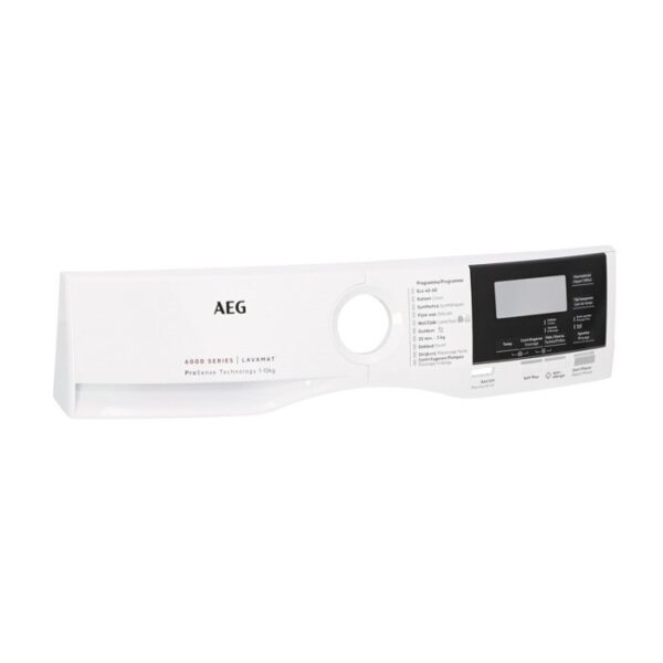 AEG Bedienblende