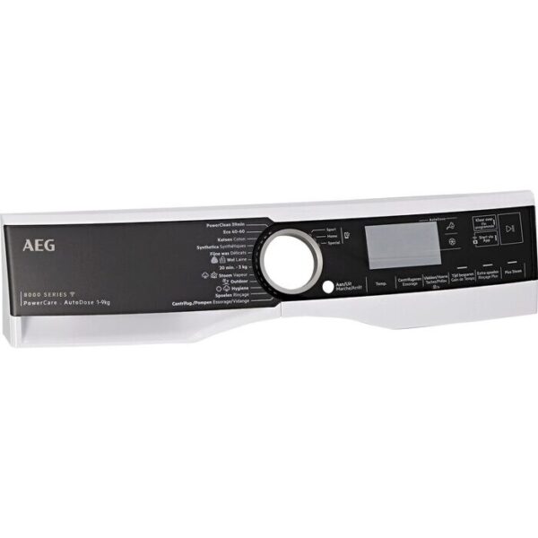 AEG Bedienblende