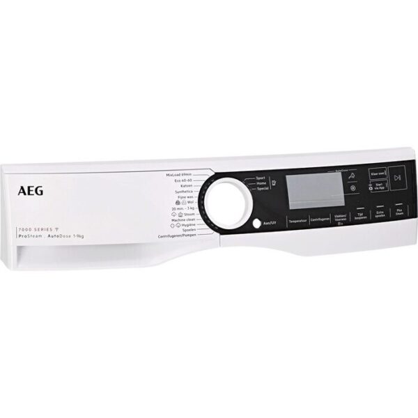 AEG Bedienblende
