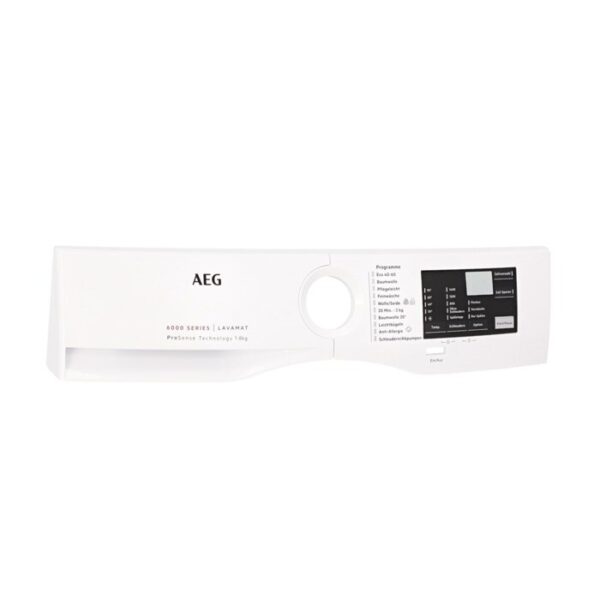 AEG Bedienblende