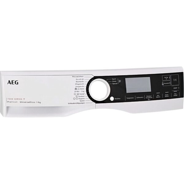 AEG Bedienblende