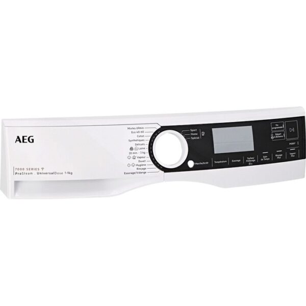 AEG Bedienblende