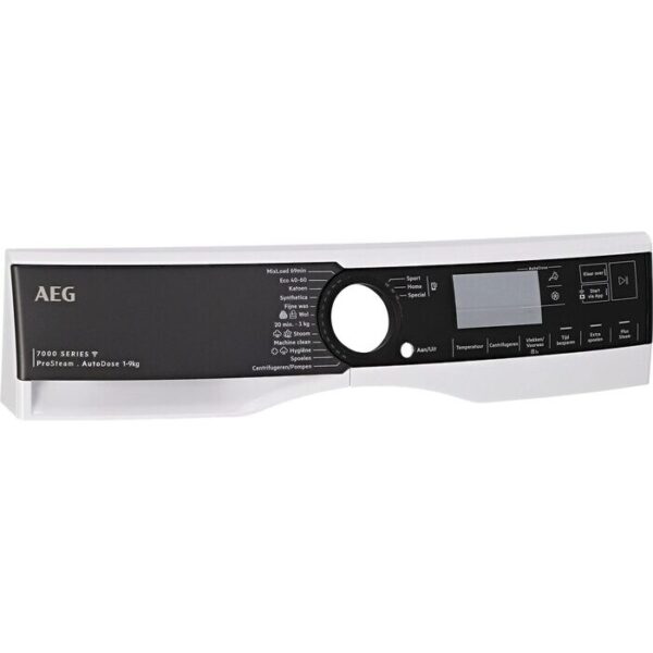 AEG Bedienblende
