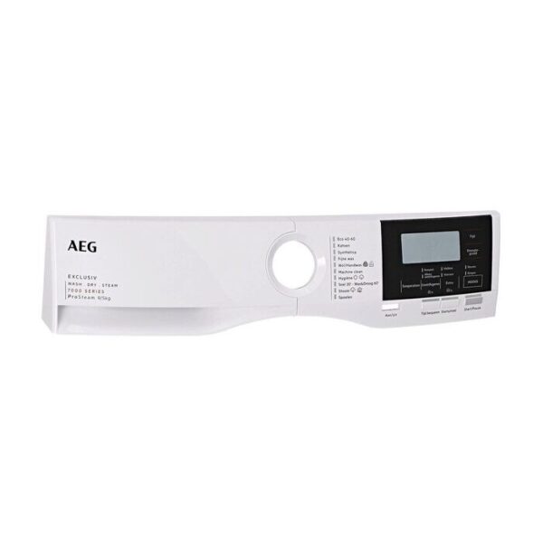 AEG Bedienblende