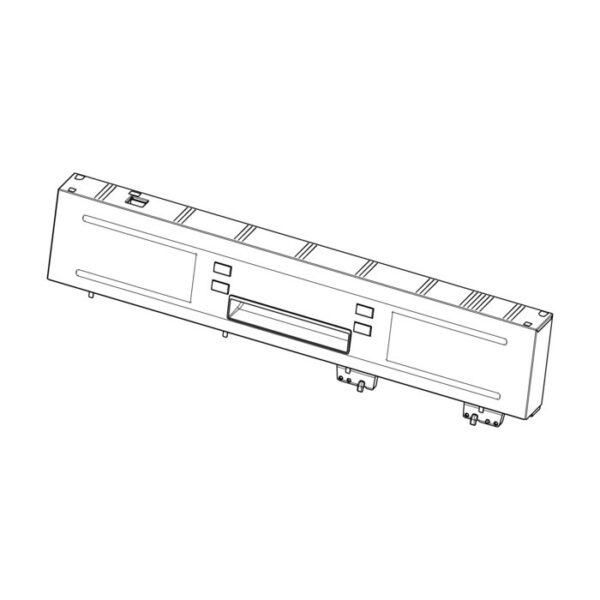 AEG Bedienblende