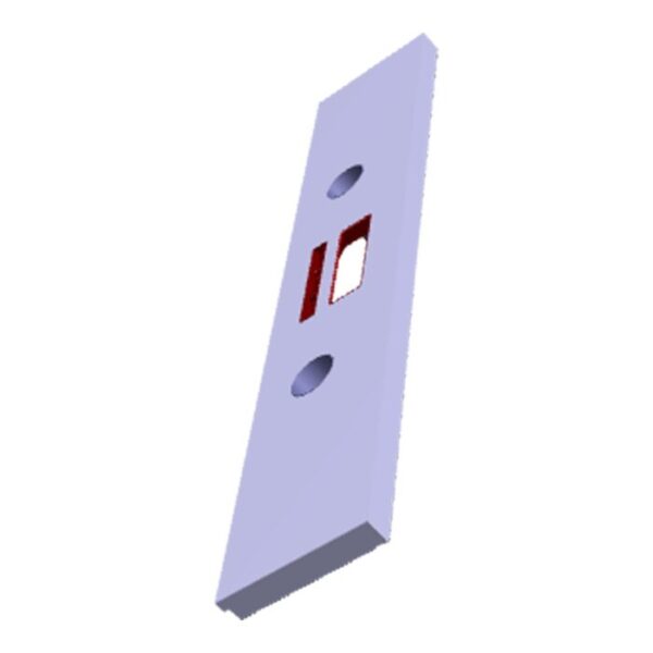 AEG Bedienblende