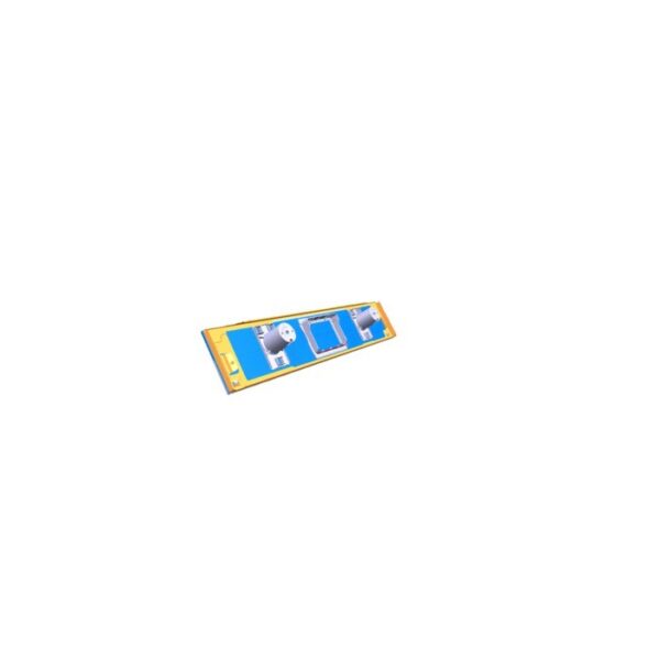 AEG Bedienblende