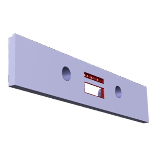 AEG Bedienblende