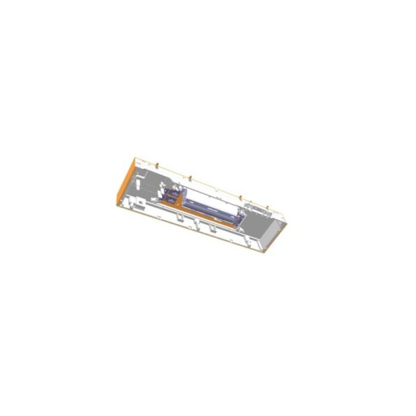 AEG Bedienblende