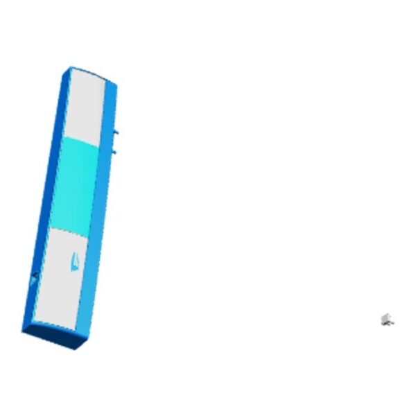 AEG Bedienblende