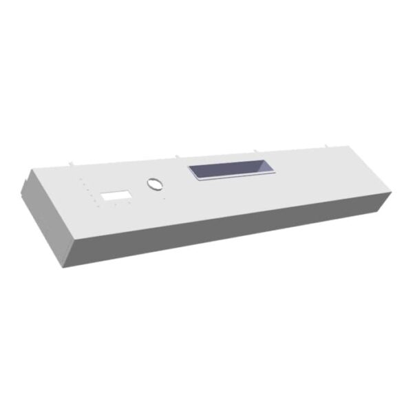 AEG Bedienblende
