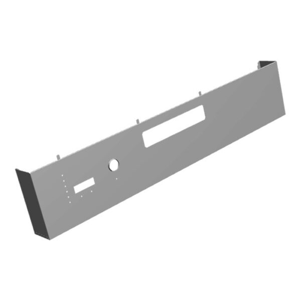 AEG Bedienblende