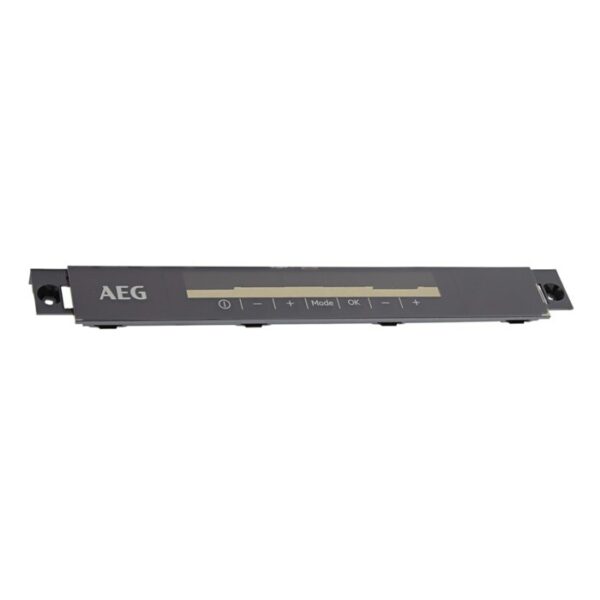 AEG Bedienblende