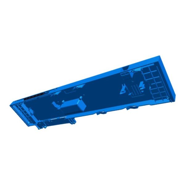 AEG Bedienblende