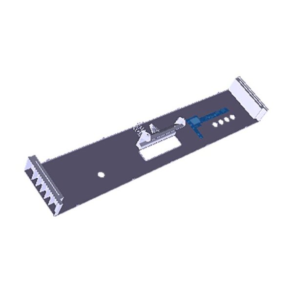 AEG Bedienblende