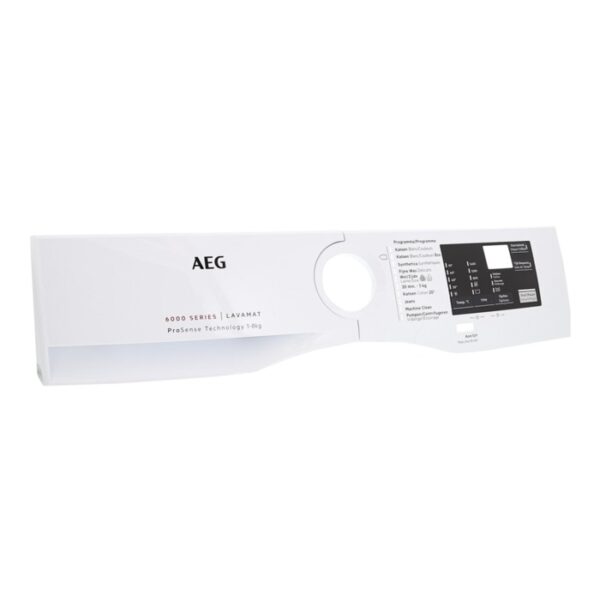 AEG Bedienblende