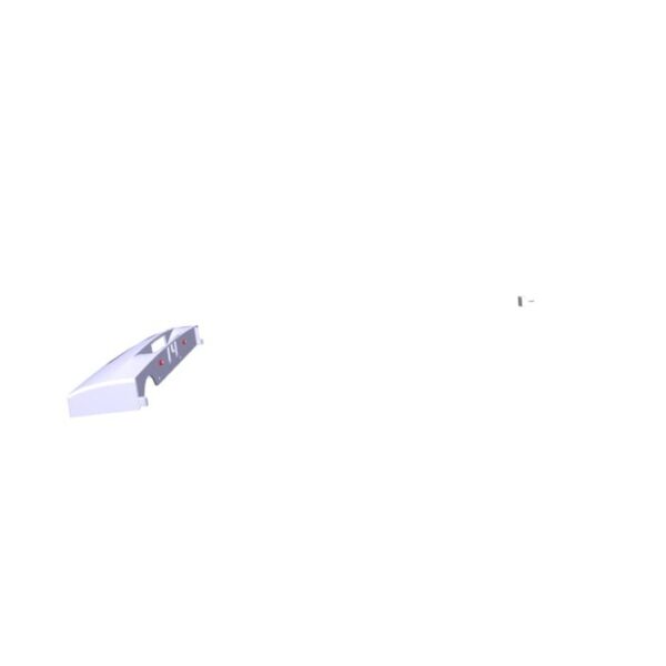AEG Bedienblende