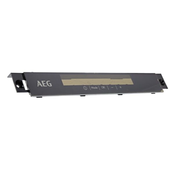 AEG Bedienungsblende