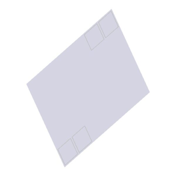 AEG Bohrschablone
